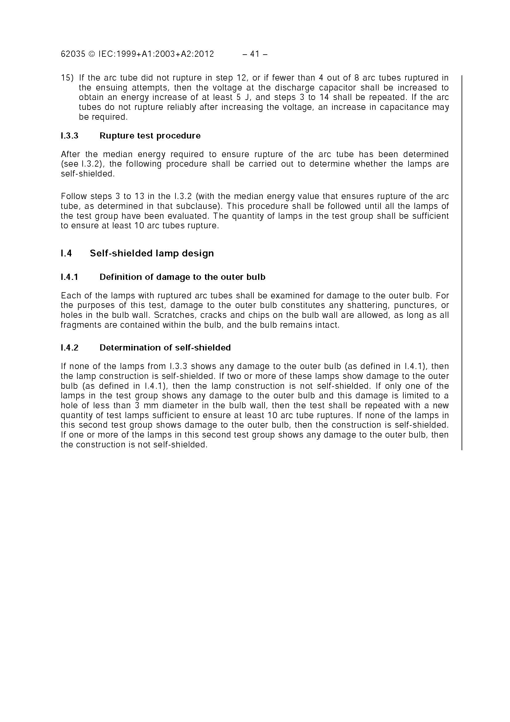 IEC 62035-2012 IEC 62035-2012